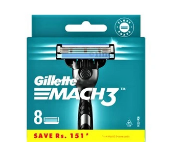 Gillette M3 Wkład A8