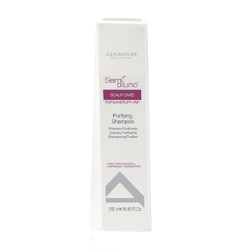 szampon Alfaparf Semi di Lino Cuidado Capilar Purificante 250 ml