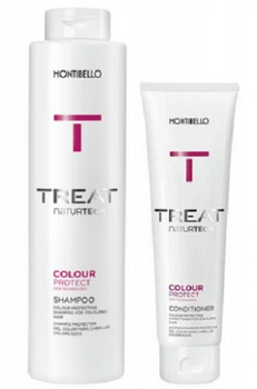 Szampon Montibello Protector del Color 300ml+ Acondicionador 150ml