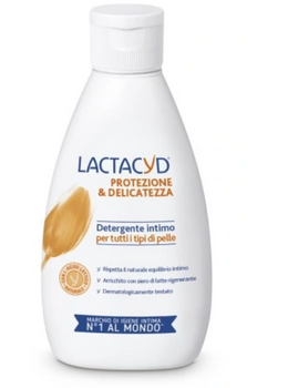 Lactacyd Płyn do higieny intymnej Antybakteryjny 200 ml