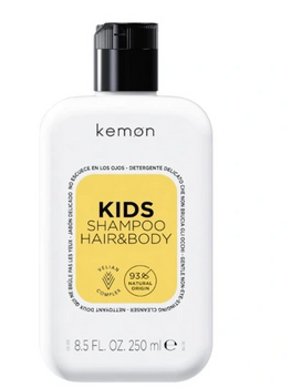 Kemon Kids Champú suave para cabello y cuerpo 250 ml