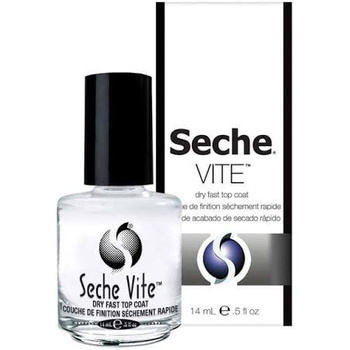 Seche Vite Top Coat Secante y Endurecedor 14ml
