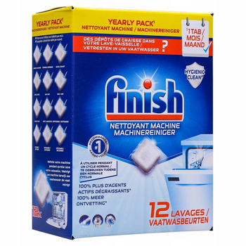 Finish Ambientador Lavavajillas Duopack 2x4 ml