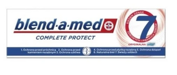 Blend-A-Med pasta dentífrica Complete Protect C7 Original 75 ml