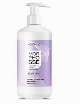 Szampon Montibello Morfosse Post-tratamiento 500 ml