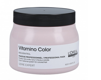 Loreal Vitamino Color Mascarilla para cabello teñido 500ml