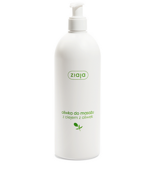Ziaja Oliwkowa Aceite de Oliva de Masaje 500ml