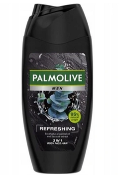 Palmolive Men Gel de Ducha Refrescante 3 en 1 220 ml