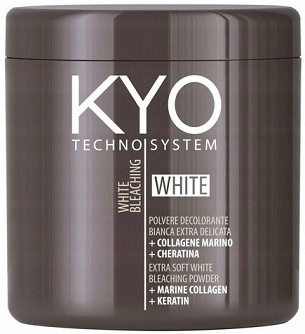 KYO Techno System Polvo Blanqueador Blanco 450g