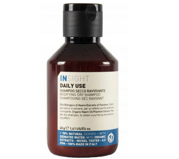 Szampon Insight Uso Diario Bodifying Seco 40ml