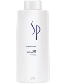 Szampon Wella SP Limpiador Profundo 1000 ml