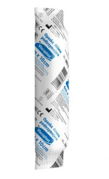 Viscoplast Vendaje de punto de sujeción 4m x 10cm 1 ud