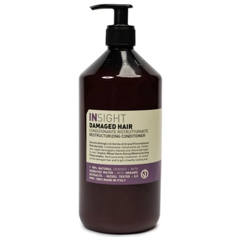 Insight Acondicionador Reestructurante Cabello Dañado 900ml