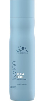 Szampon Wella Invigo Limpieza Pura 250ml