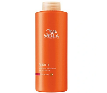 Wella Professionals Enrich Acondicionador Fino 1000 ml