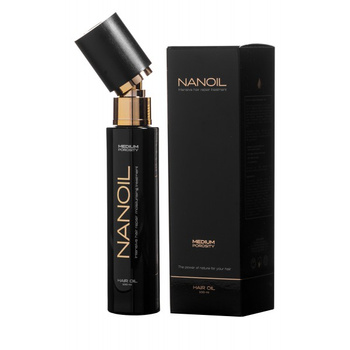 NANOIL POROSIDAD MEDIA 100ml