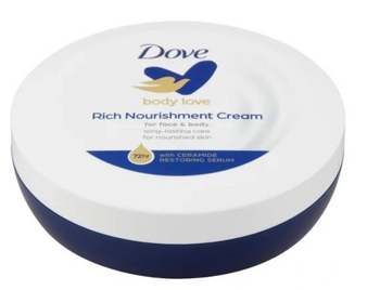 Dove Bebé Crema Amor Hidratación 250 ml
