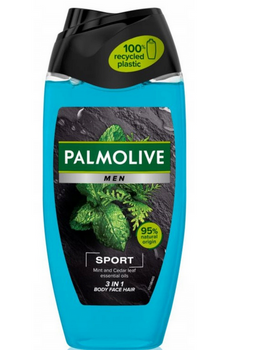 Palmolive Men Sport Gel de Ducha 3 en 1 220 ml