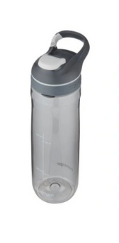 Botella de Agua Contigo 80 Cortland Smoke Grey 720ml