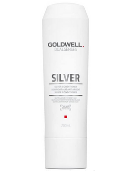 Acondicionador Goldwell DLS Silver 200 ml