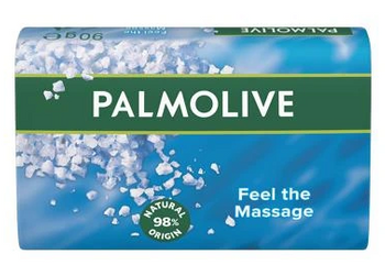 Palmolive Siente el Masaje Eau de Toilette Jabón en Barra 90 g Fragancia Marina
