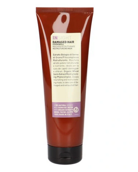 Insight Mascarilla Reestructurante Cabello Dañado 250ml