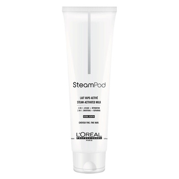 Loreal Steampod Creme Cabello Fino 150ml Cabello Fino