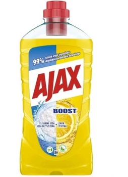 Ajax Boost Bicarbonato + Limón 1 L Bicarbonato y Limón 1 L