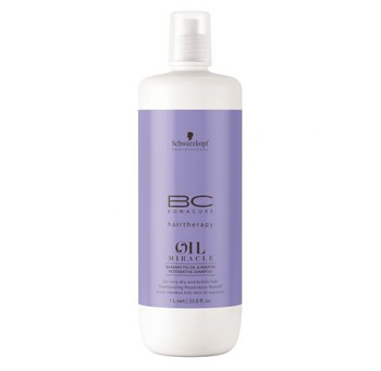 Szampon Schwarzkopf BC Aceite Milagroso Barbary 1000ml