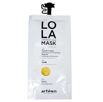 ARTEGO LOLA Tu Belleza Color Mascarilla Solar 20ml