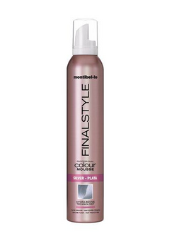 Montibello Finalstyle Color Mousse Plata 320ml