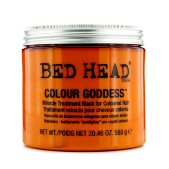 TIGI BH CC Colour Goddess Miracle Treat Mascarilla 580g