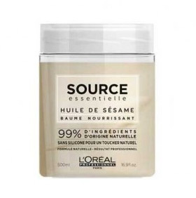 Loreal Source Bálsamo Nutritivo 500ml