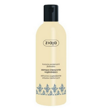 Szampon Ziaja Tratamiento con proteínas de seda. alisado intensivo 300ml