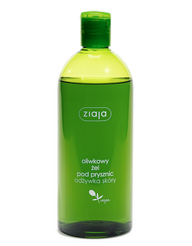 Ziaja Gel de Ducha de Oliva - acondicionador de la piel 500ml