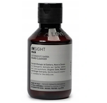Insight Man Líquido Limpiador de Barba 100ml