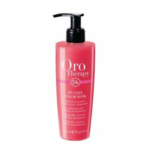 Fanola Oro Mascarilla Color Fucsia 250 ml Fucsia