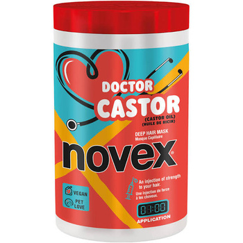 Novex Doctor Mascarilla Capilar de Ricino 1kg