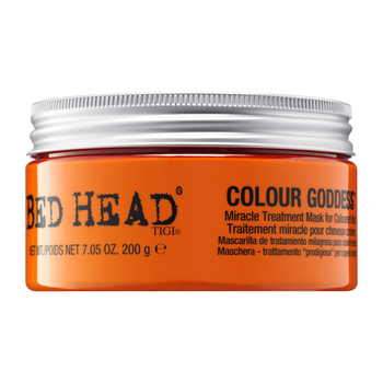 TIGI BH CC Colour Goddess Miracle Treat Mascarilla 200g