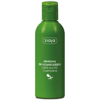 Ziaja Gel Limpiador Oliva 200ml Piel Seca y Normal