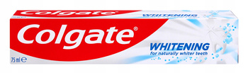 Colgate pasta dentífrica blanqueadora 75 ml